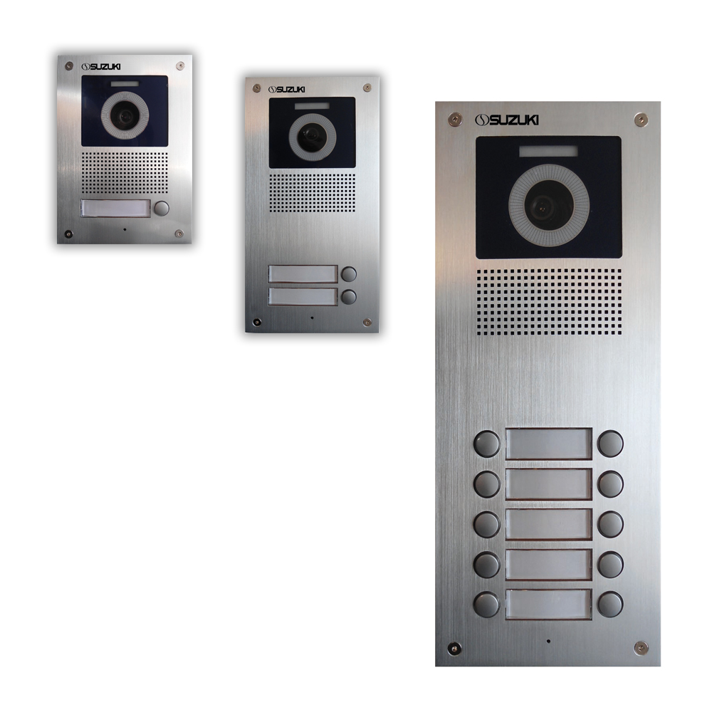 پنل تصویری سوزوکی مدل SZ-nuc|خرید پنل درب بازکن