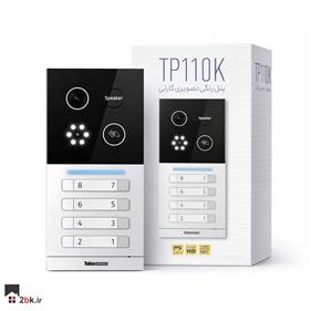 پنل تصویری کارتی تابا TP110K با کیفیت HD