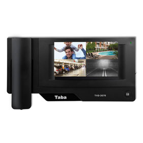 تابا TVD-3070 مشکی