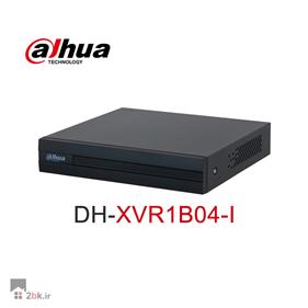 دستگاه ضبط تصاویر 4 کاناله داهوا DAHUA DH-XVR1B04-I