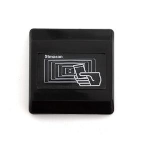 کارتخوان روکار CD32K سیماران