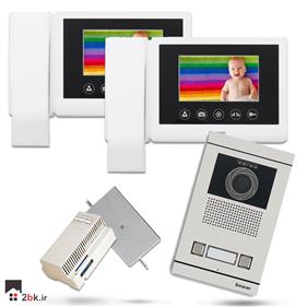 آیفون تصویری 2 طبقه سیماران