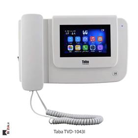 دربازکن تصویری تابا TVD-1043I