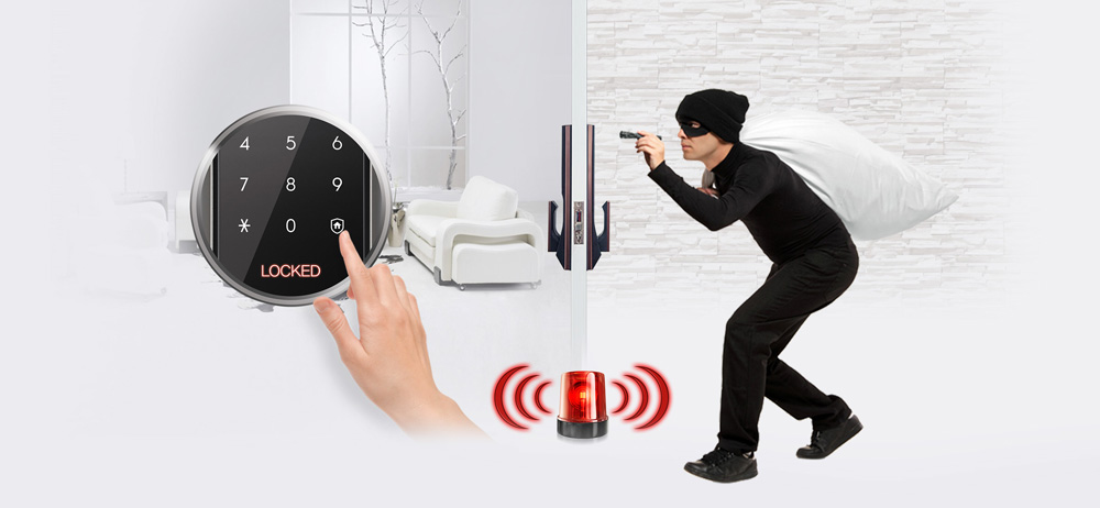 دستگیره ضد سرقت