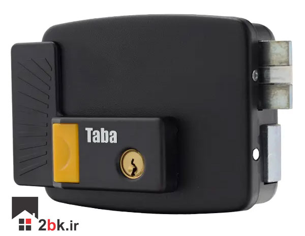 قفل حیاطی تابا الکترونیک TEL-1400