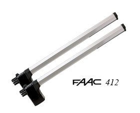 جک پارکینگی فک FAAC