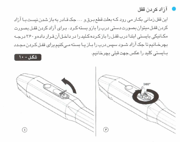 جک پارکینگ تابا