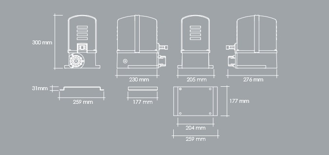 Proteco Details