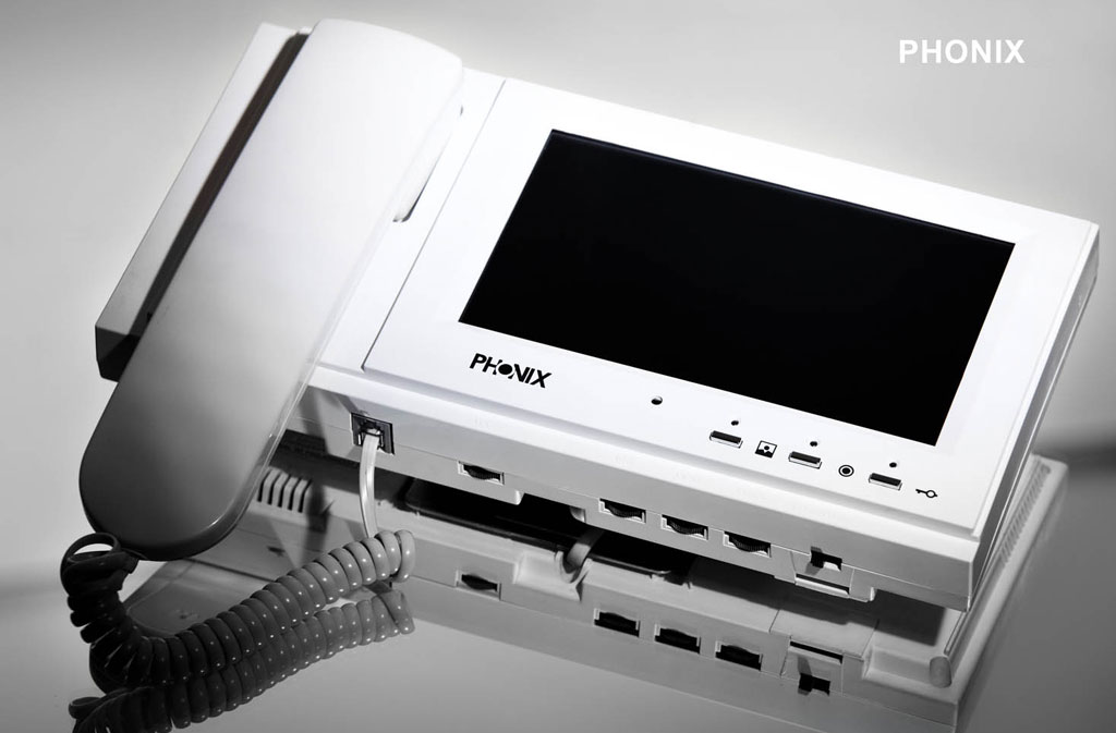 آیفون تصویری فونیکس Phonix PHT-70