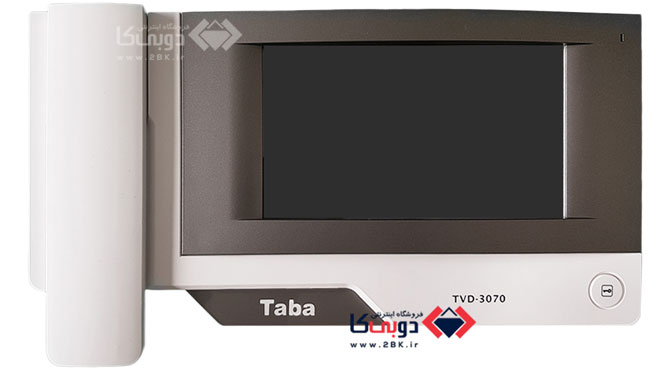 آیفون تصویری تابا TVD-3070