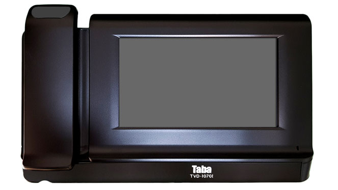 آیفون تصویری تابا TVD-1070i آیفون تصویری تابا TVD-1070i