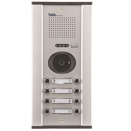 پنل زنگ تابا TVD-1820